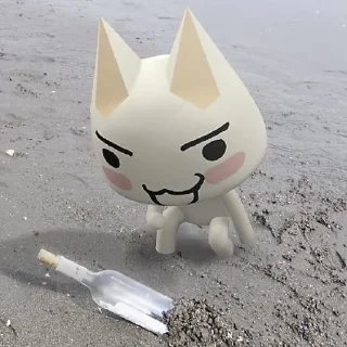 🐱 !! toro cat .•.☆°, стікер Telegram 16 з 55