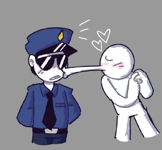 💋 А что писать?, стикер Telegram 13 из 68