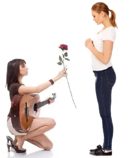 👩‍❤️‍👩 я самая пиздатая блять, стікер Telegram 12 з 83