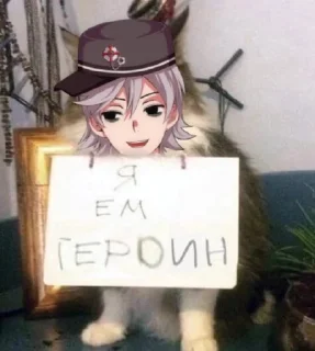 💉 мефедронщик, sticker Telegram 21 sur 21
