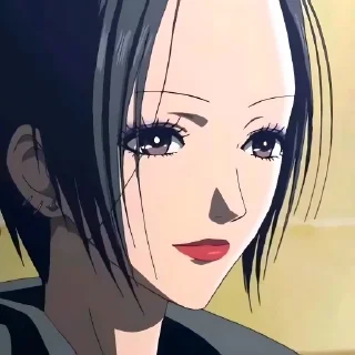 😊 ꒰ Osaki ꒱ @plusikradom, стикер Telegram 5 из 32