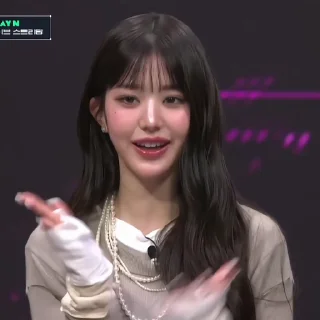 🖥️ wonyoung | @helpnanno, стікер Telegram 10 з 29