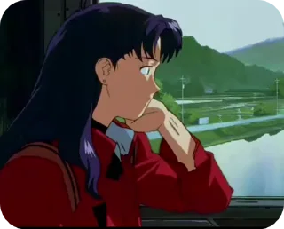 🌟 misato, стікер Telegram 24 з 29