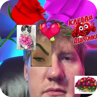 🌸 даня какашин, Telegram sticker 13 of 79