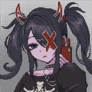 💥 ame !!, sticker Telegram 8 sur 20