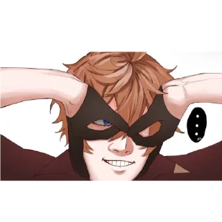 🤓 рыжий русский, Telegram sticker 21 of 90