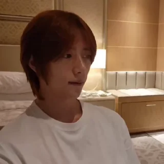 ⭐️ ( . BEOMGYU ✶ @XKSTK, стикер Telegram 9 из 35