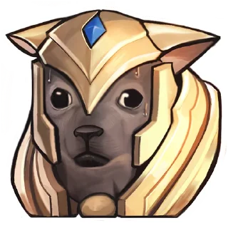 😰 Wild Rift, стікер Telegram 5 з 16
