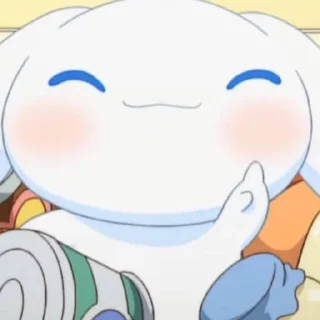 🌟 Cinnamaroll
by @stickers_ari, sticker Telegram 7 sur 40