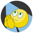 🙏 Christian Emojis, Telegram sticker 17 of 21