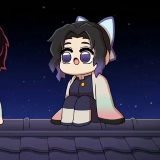 🌚 ShinobuKocho @blazecoded, стікер Telegram 13 з 19
