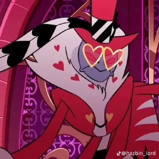 🌟 HAZBIN HOTEL, sticker Telegram 19 sur 72