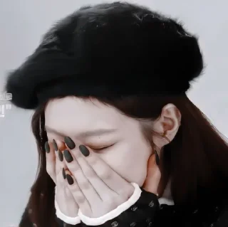 🎂 #𝐇𝐁𝐃: ᴊᴇɴɴɪᴇ 🎂 ;: by @paradismaudit, Telegram sticker 23 of 50