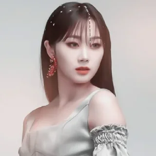 🎂 #𝐇𝐁𝐃: giselle 🎂 ;: by @paradismaudit, sticker Telegram 14 sur 50