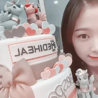 #𝐇𝐁𝐃: giselle 🎂 ;: by @paradismaudit
