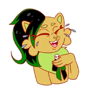 😂 Дынька, sticker Telegram 11 sur 26