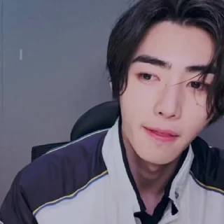 🌟 SUNGHOON @VNS_SSI, стікер Telegram 22 з 40