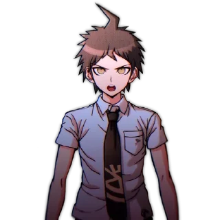 🤎 hajime hinata @relin_l, Telegram sticker 6 of 25