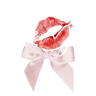 🎀 glamorous cute 2 @satiiitry, стикер Telegram 22 из 45