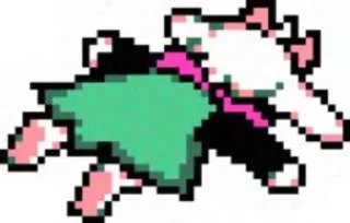 🌟 RALSEI--by:@Zwrrtt, Telegram sticker 12 of 65