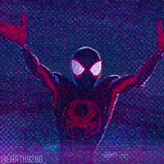 😘 Spider-Man: ATSV • @Earth928B, sticker Telegram 7 sur 50