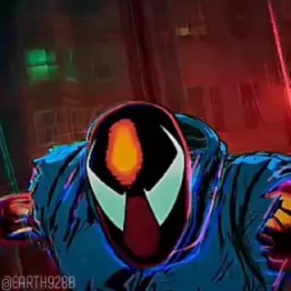😡 Spider-Man: ATSV • @Earth928B, sticker Telegram 24 sur 50