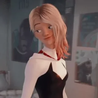 Spider Gwen / @Earth_928
