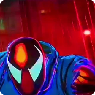💪 Scarlet Spider | @Earth138, стікер Telegram 17 з 20
