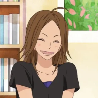 😄 ｡⁠*ﾟ⁠+chizuru yoshida｡⁠*ﾟ⁠+, стикер Telegram 14 из 90