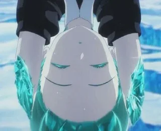 🌟 Phosphophyllite, стикер Telegram 8 из 48