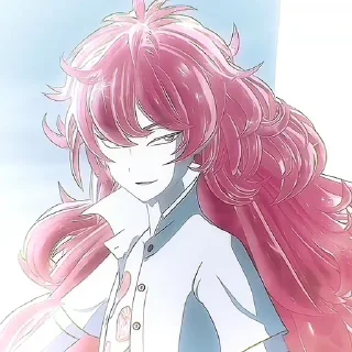 🌹 Падпараджа / Houseki no kuni, Telegram sticker 11 of 105