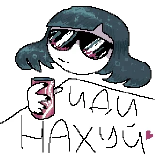 🎲 жоски пон, Telegram sticker 9 of 10