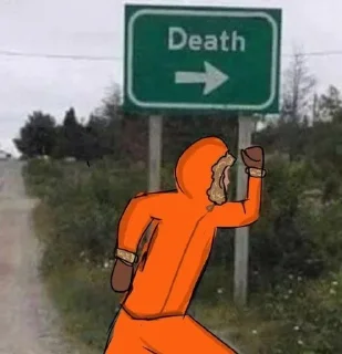 ➡️ Эм ну и чо писать, Telegram sticker 19 of 26
