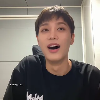 🌕 ✮Taeil @misfitstk, стікер Telegram 6 з 50