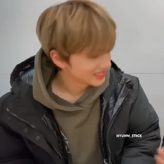🐿️ ✮Jisung  @misfitstk, стікер Telegram 13 з 50