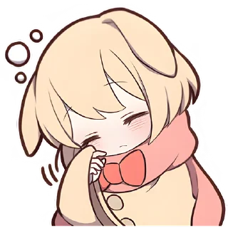 Сладкий зайчик 2 @nyasticks