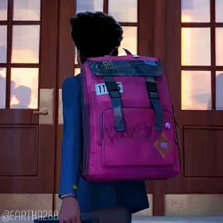 😡 Miles Morales • @Earth928B, sticker Telegram 17 sur 50