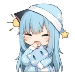 🥱 Кис кис, стикер Telegram 13 из 29