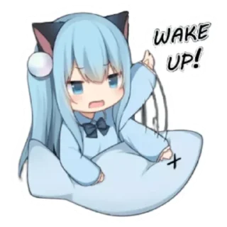 🙄 Кис кис, стикер Telegram 11 из 29