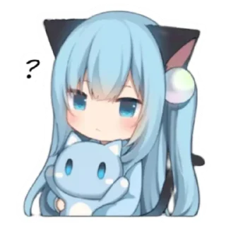 🤨 Кис кис, стикер Telegram 18 из 29