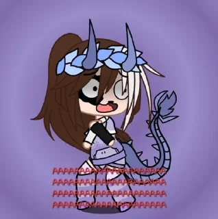 🌟 °~Лаванда•Кори~°, Telegram sticker 19 of 56