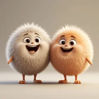 🌟 Лиша и Лиза ЛОЛ, sticker Telegram 10 sur 120