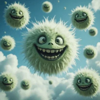 🌟 Лиша и Лиза ЛОЛ, sticker Telegram 3 sur 120