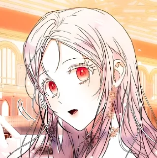 🌟 Фиона @Aimee_omoide, sticker Telegram 15 sur 89