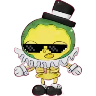 😎 Ilooha, Telegram sticker 10 of 62