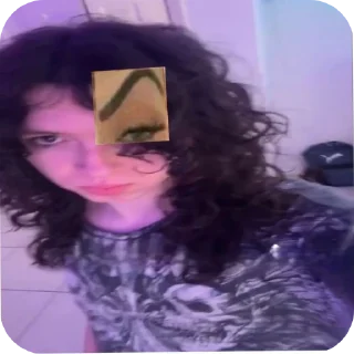 💇 Хз, стікер Telegram 15 з 48