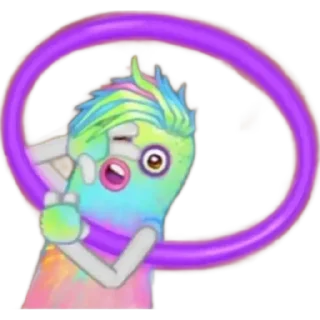 🙈 Ilooha, Telegram sticker 7 of 62