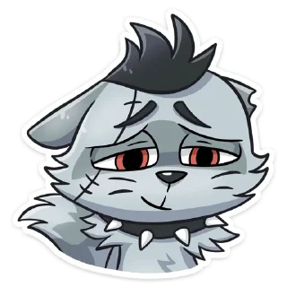 Шип • @TgSticker