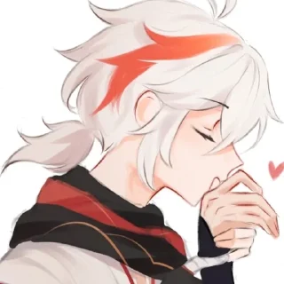 😘 Idk, Telegram sticker 24 of 117
