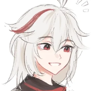 😁 Idk, Telegram sticker 22 of 117